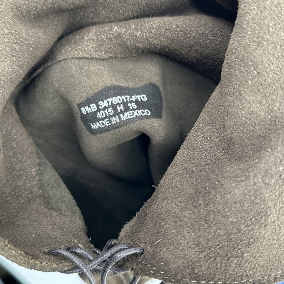 Frye Sacha Womens Size 8.5 B Over The Knee OTK Riding Western Boots Cognac Brown - Picture 12 of 12